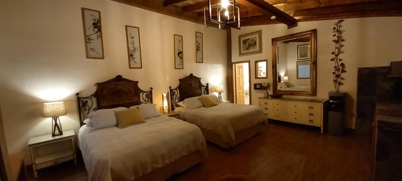 Santa Magdala Hotel Boutique Ensenada Eksteriør bilde