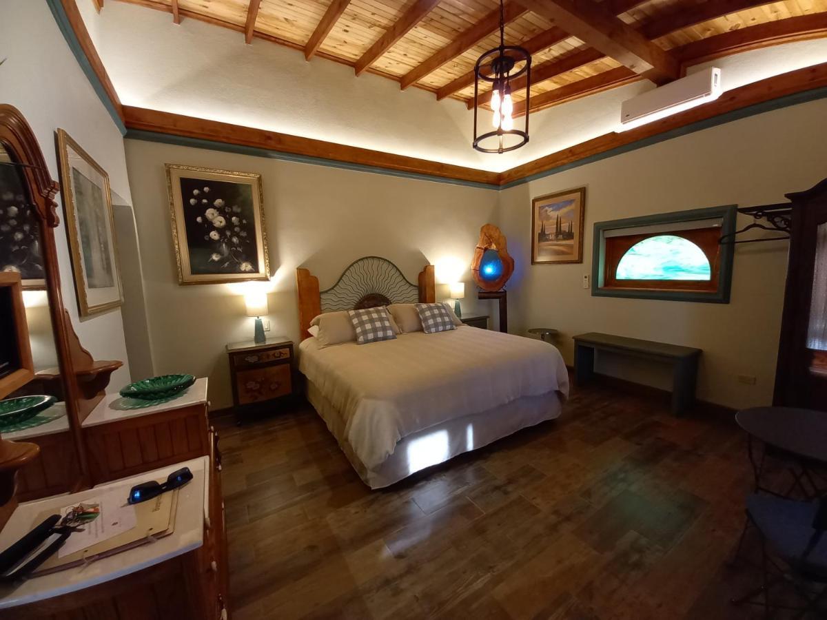 Santa Magdala Hotel Boutique Ensenada Eksteriør bilde