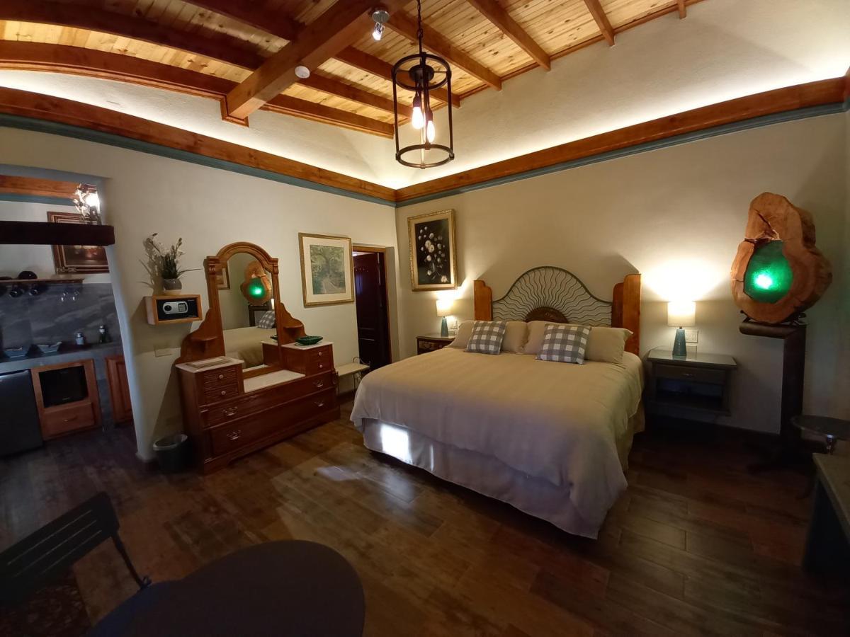 Santa Magdala Hotel Boutique Ensenada Eksteriør bilde